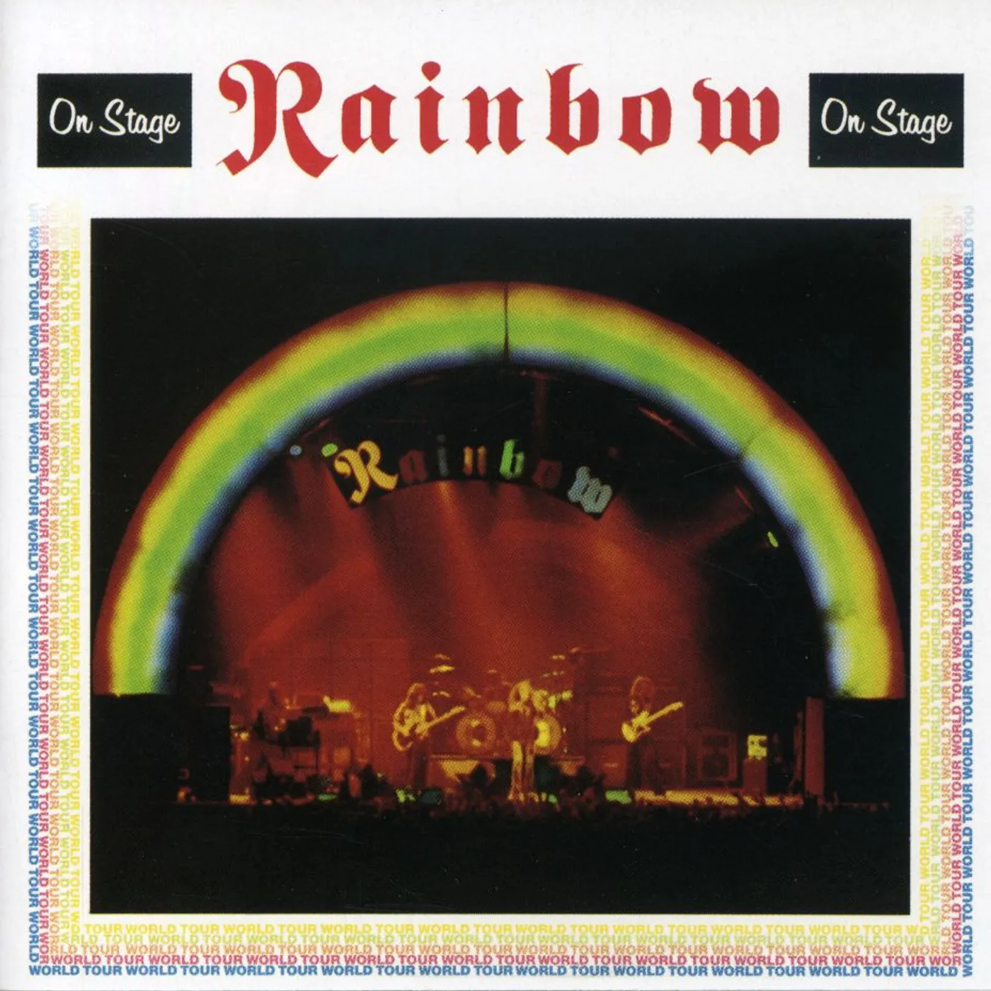 Rainbow ON STAGE CD