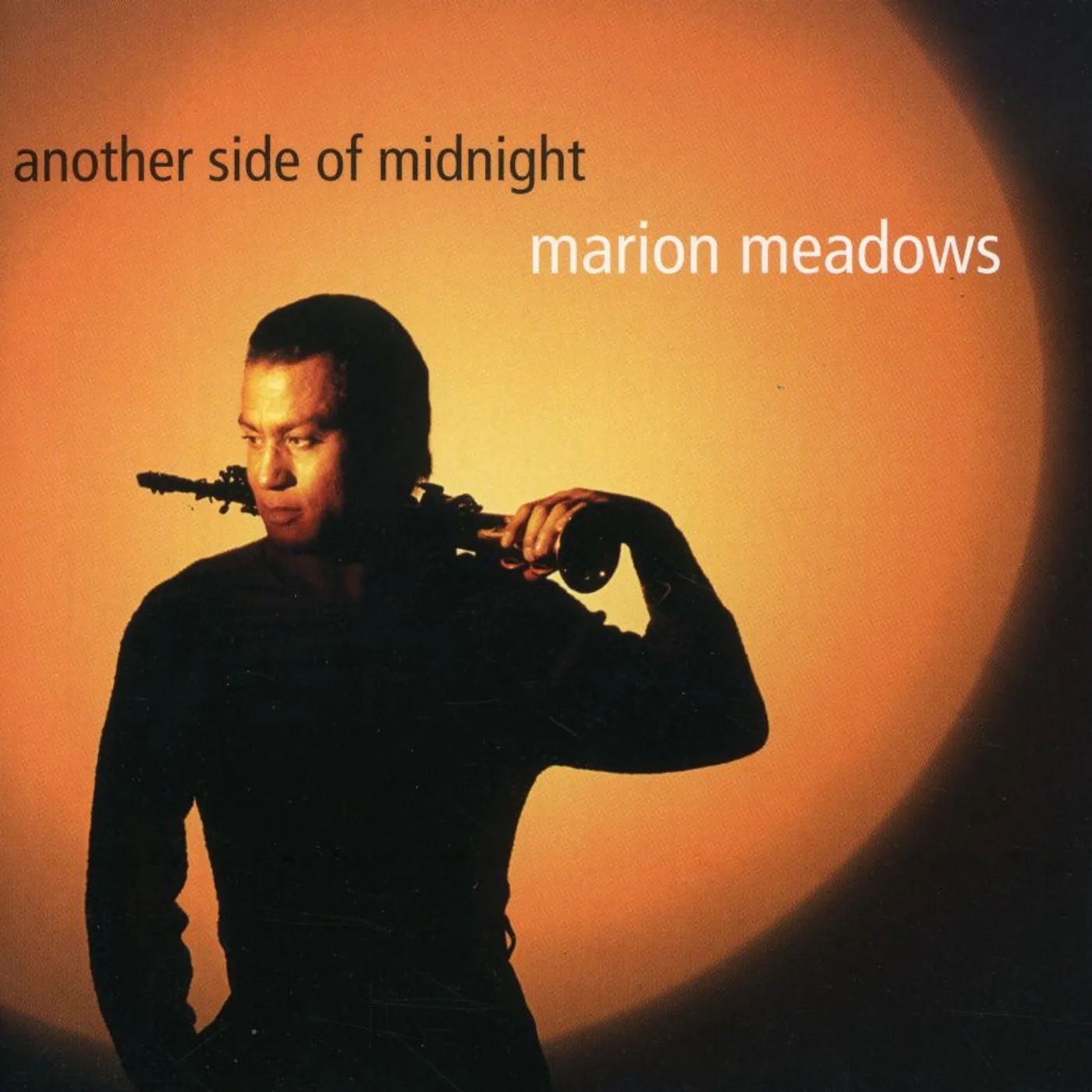 Marion Meadows ANOTHER SIDE OF MIDNIGHT CD