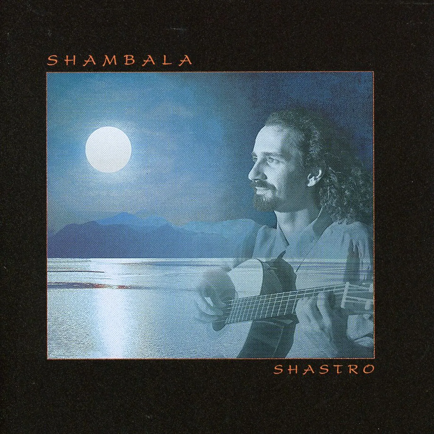 Shastro SHAMBALA CD