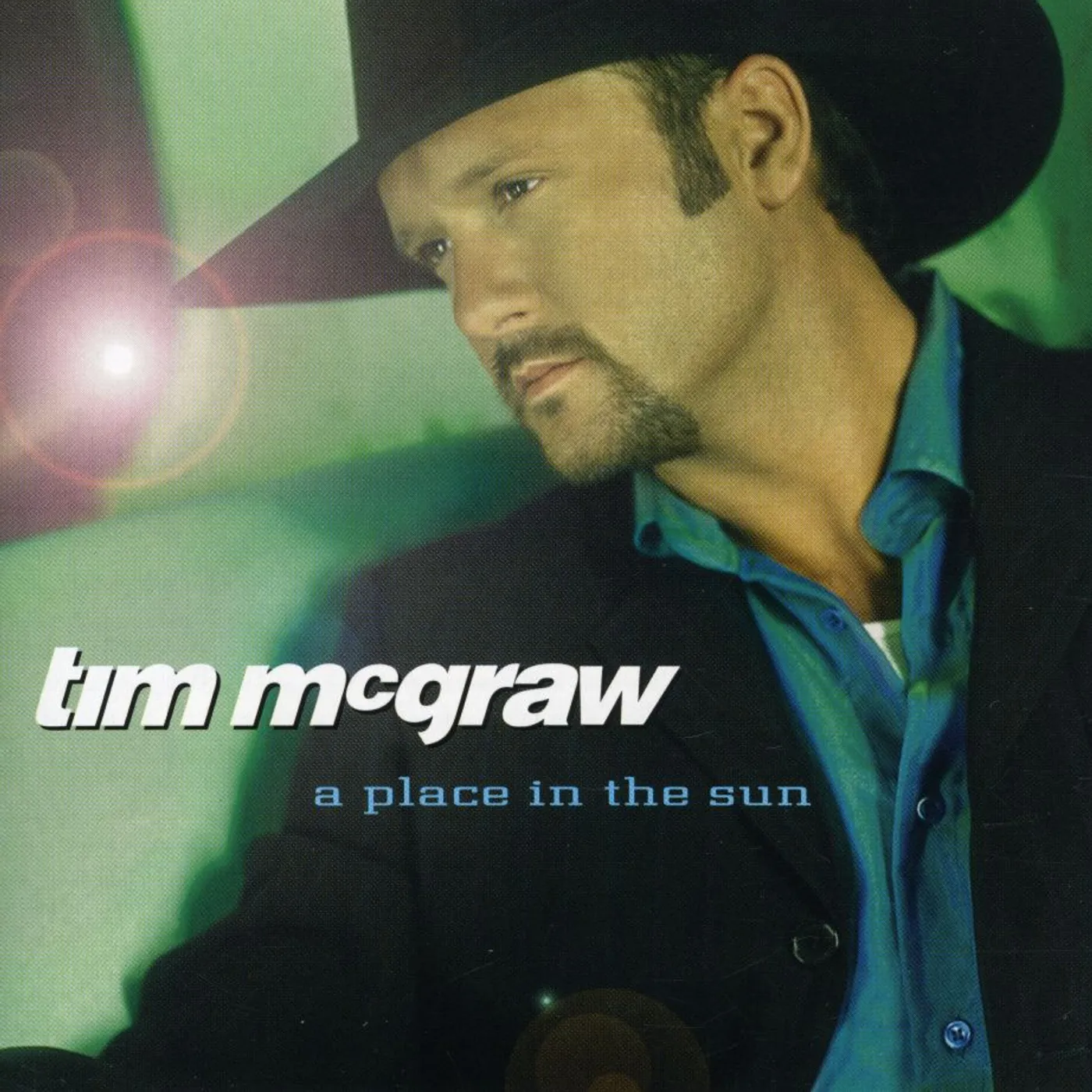 Tim McGraw PLACE IN THE SUN CD