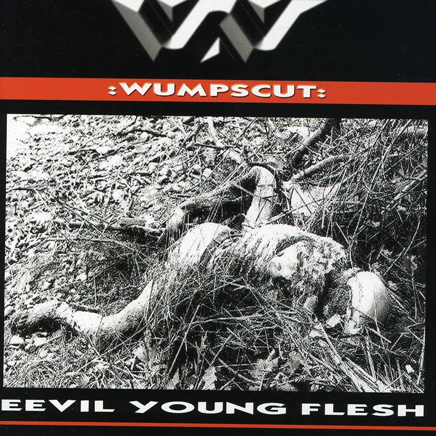 :Wumpscut: EEVIL YOUNG FLESH CD