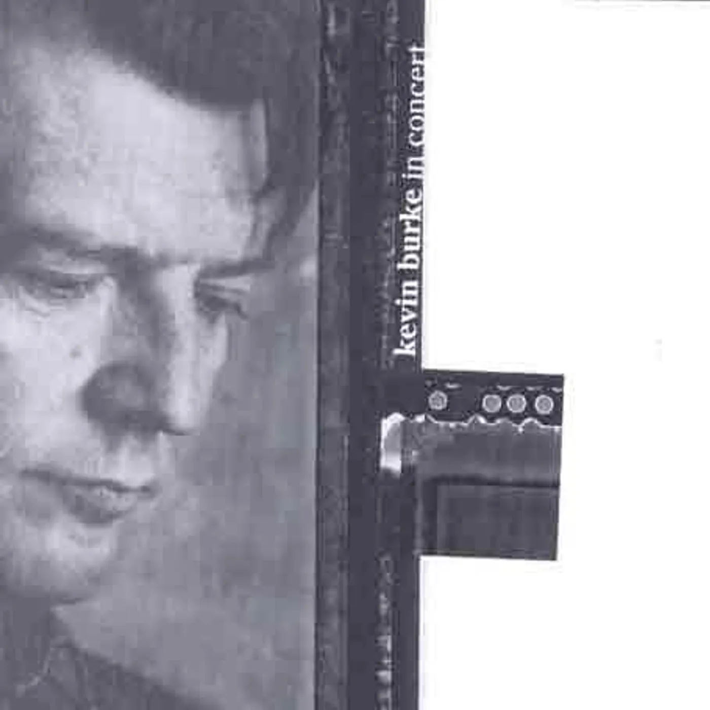 Kevin Burke IN CONCERT CD