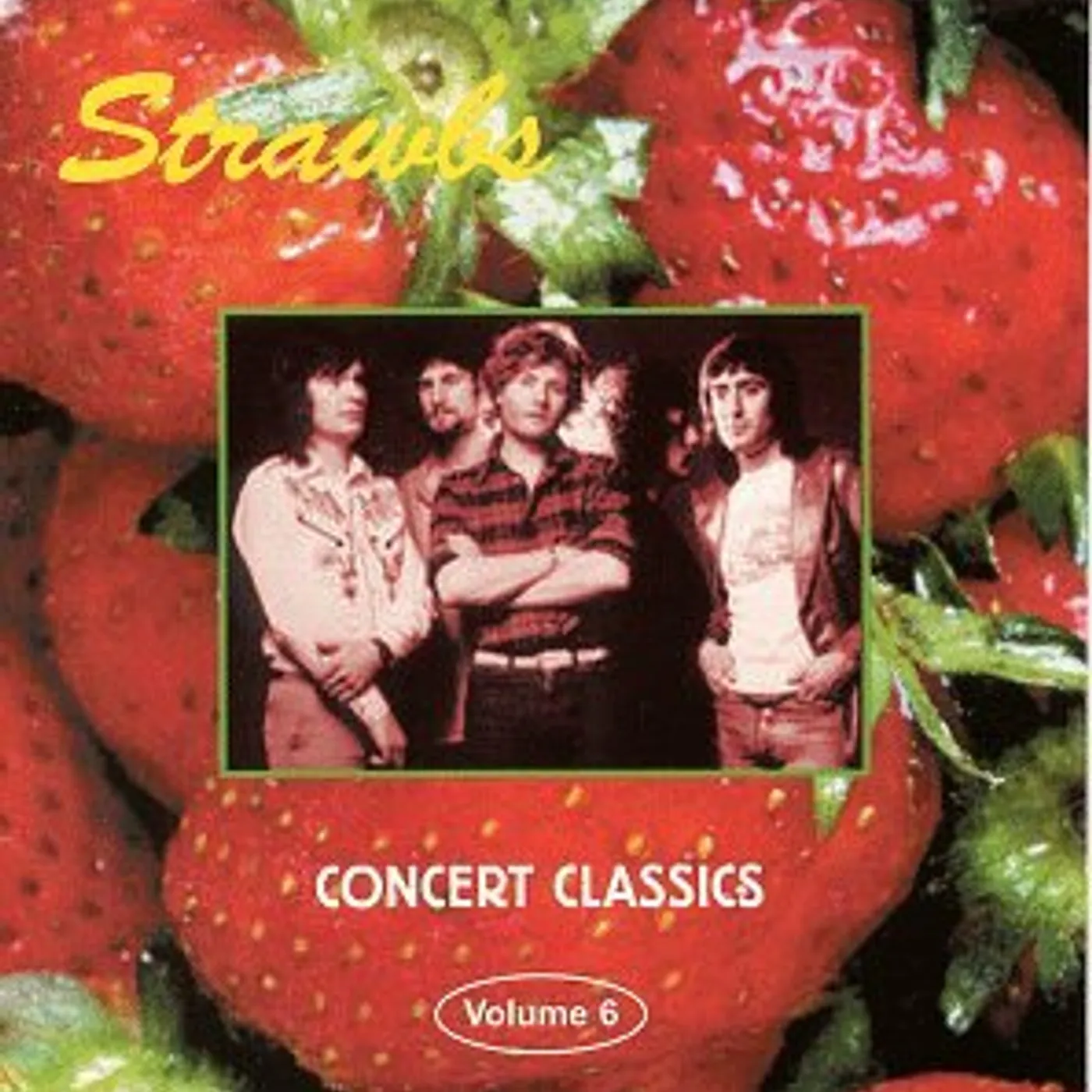 Strawbs ALIVE IN AMERICA CD