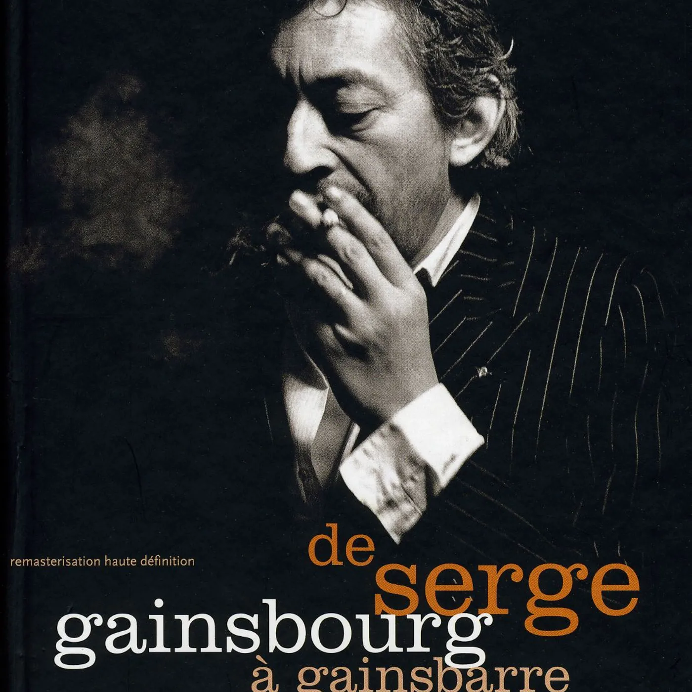 Serge Gainsbourg GAINSBARRE CD