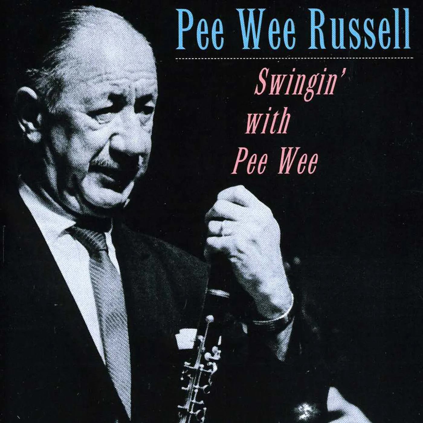 Pee Wee Russell SWINGIN WITH PEE WEE CD