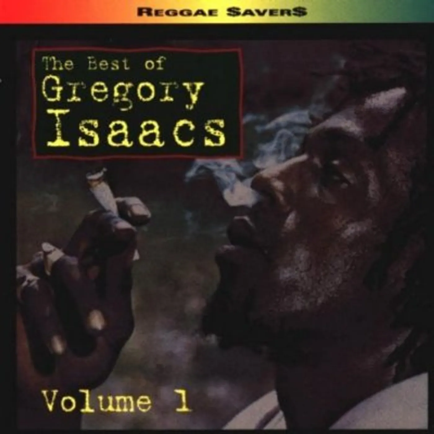 Gregory Isaacs BEST OF 1 CD