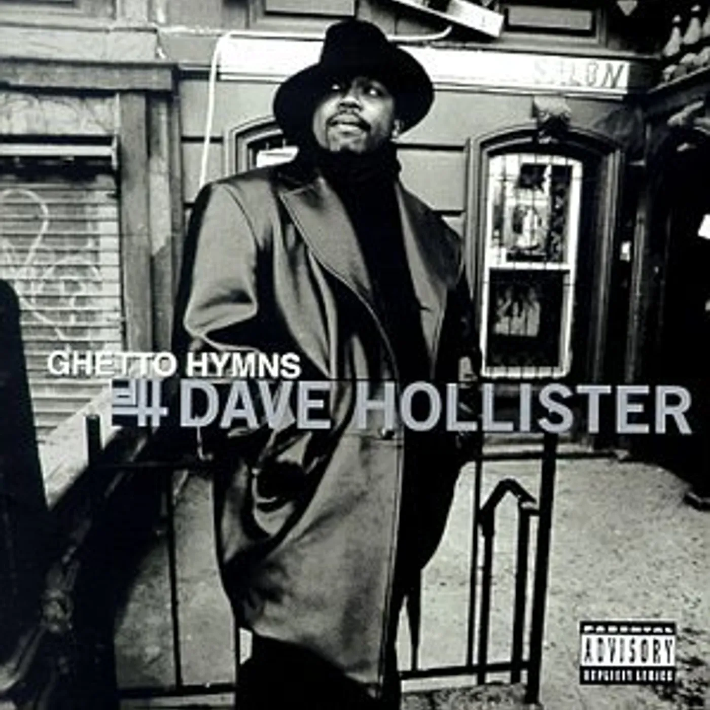 Dave Hollister GHETTO HYMNS CD