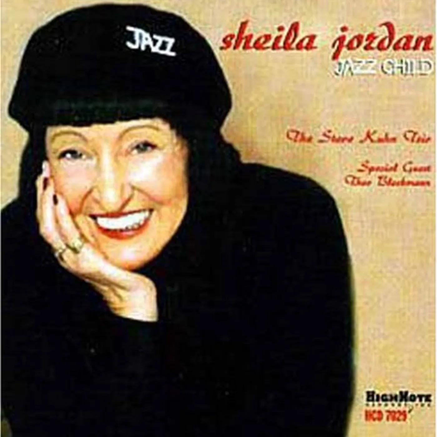 Sheila Jordan JAZZ CHILD CD