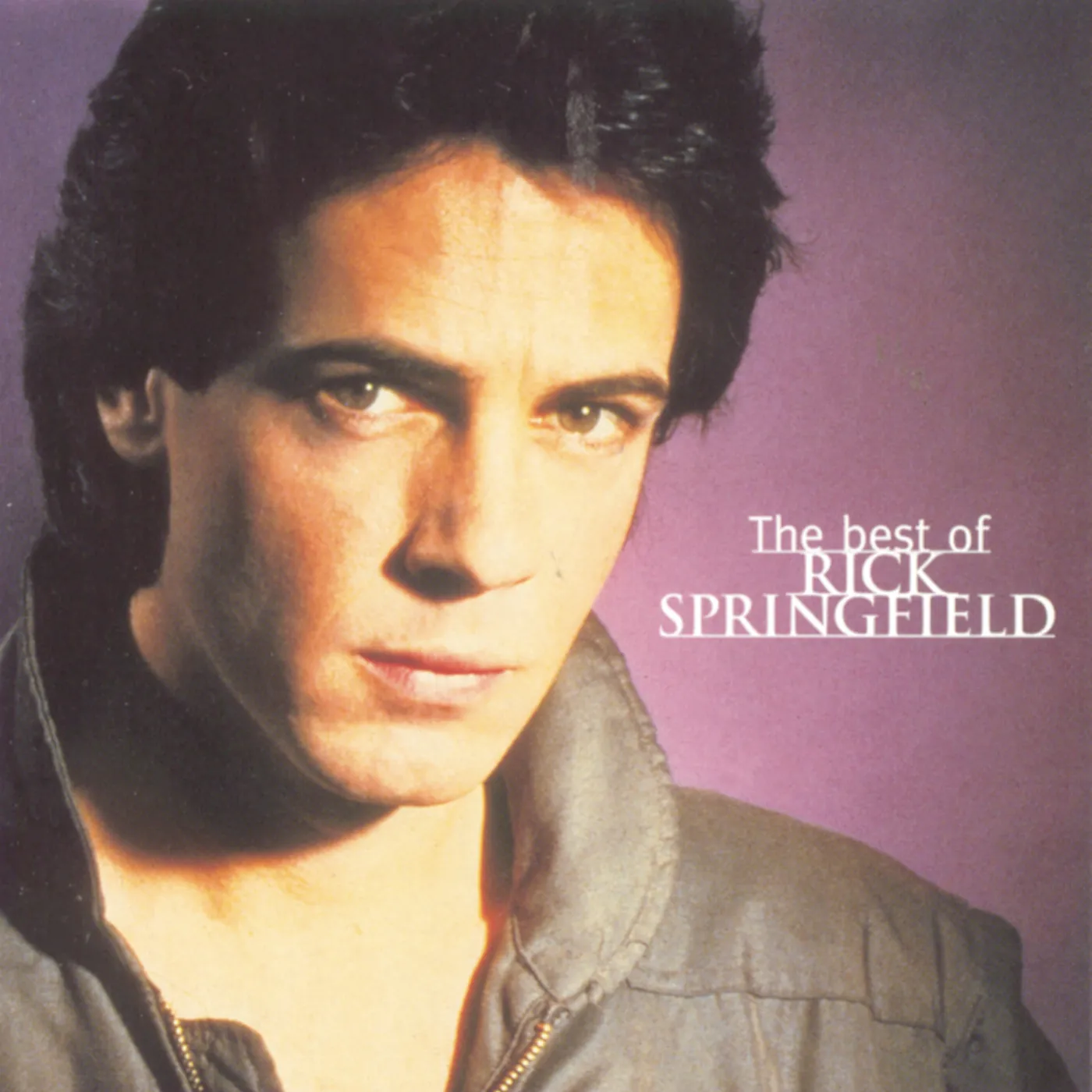 Rick Springfield BEST OF CD