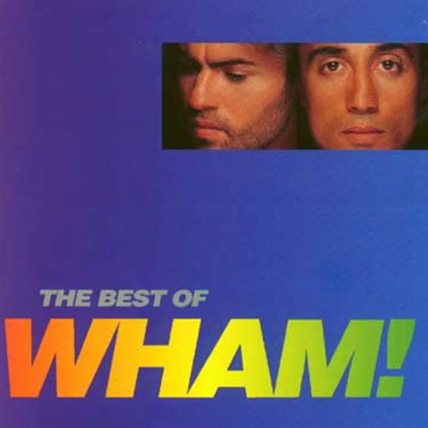 Wham! IF YOU WERE THERE ( BEST OF ) CD