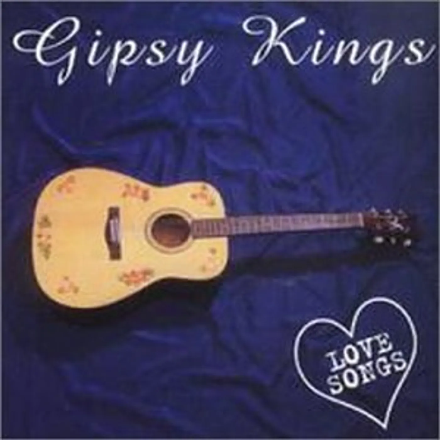 Gipsy Kings LOVE SONGS CD