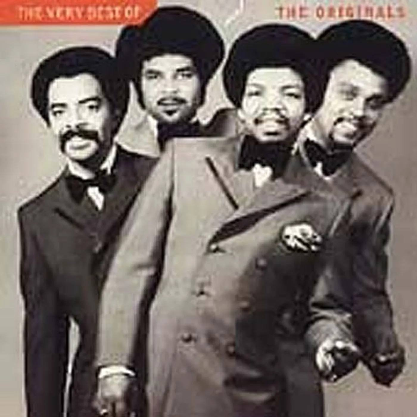 The Originals VERY BEST OF CD