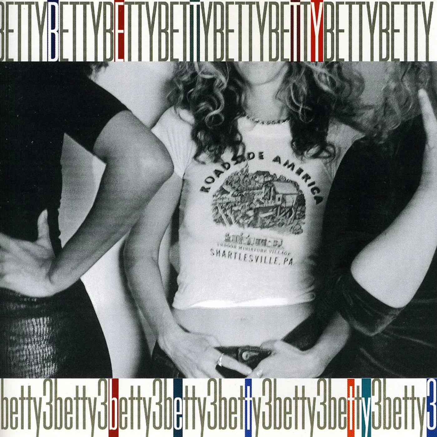 BETTY 3 CD
