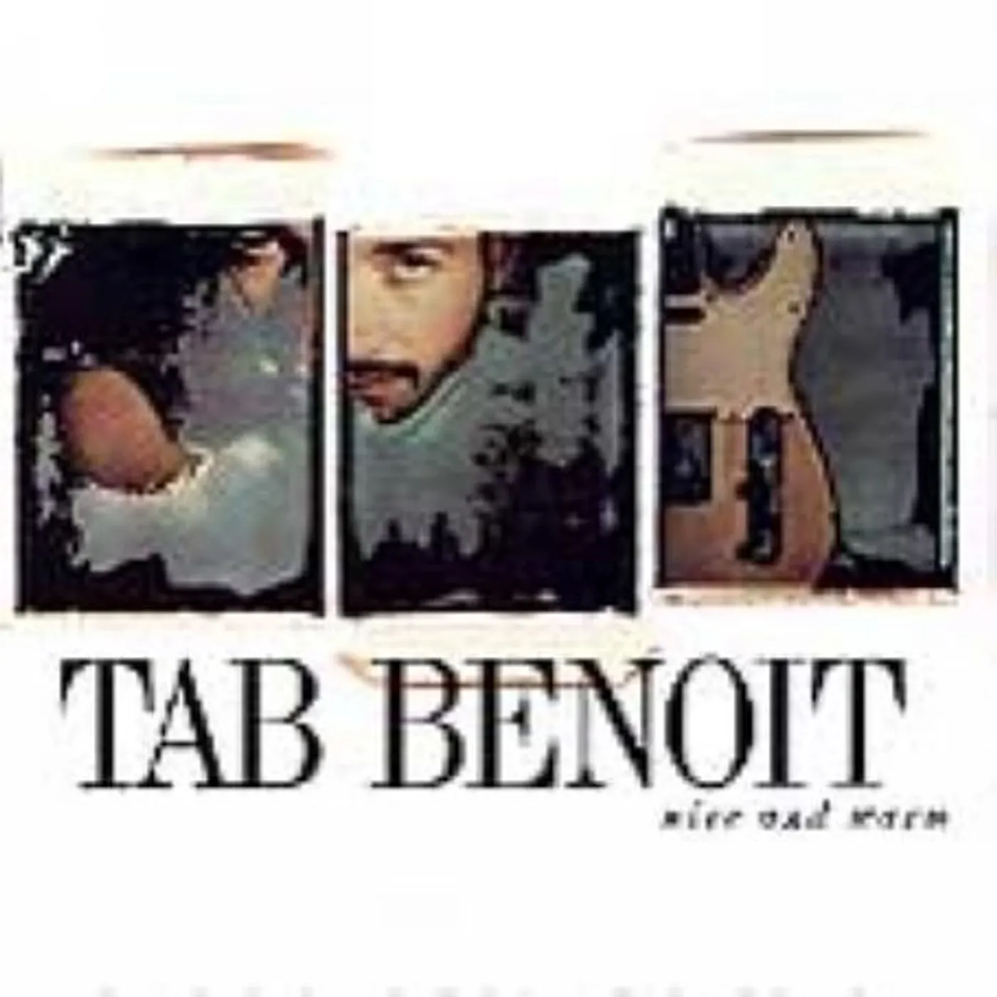 Tab Benoit NICE & WARM CD