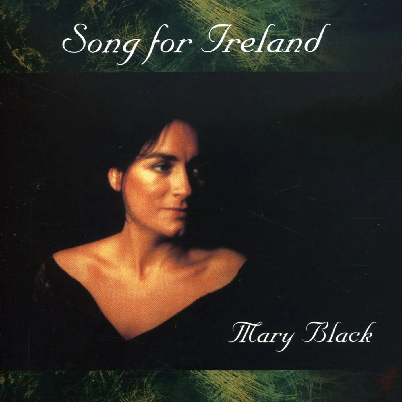 Mary Black SONG FOR IRELAND CD