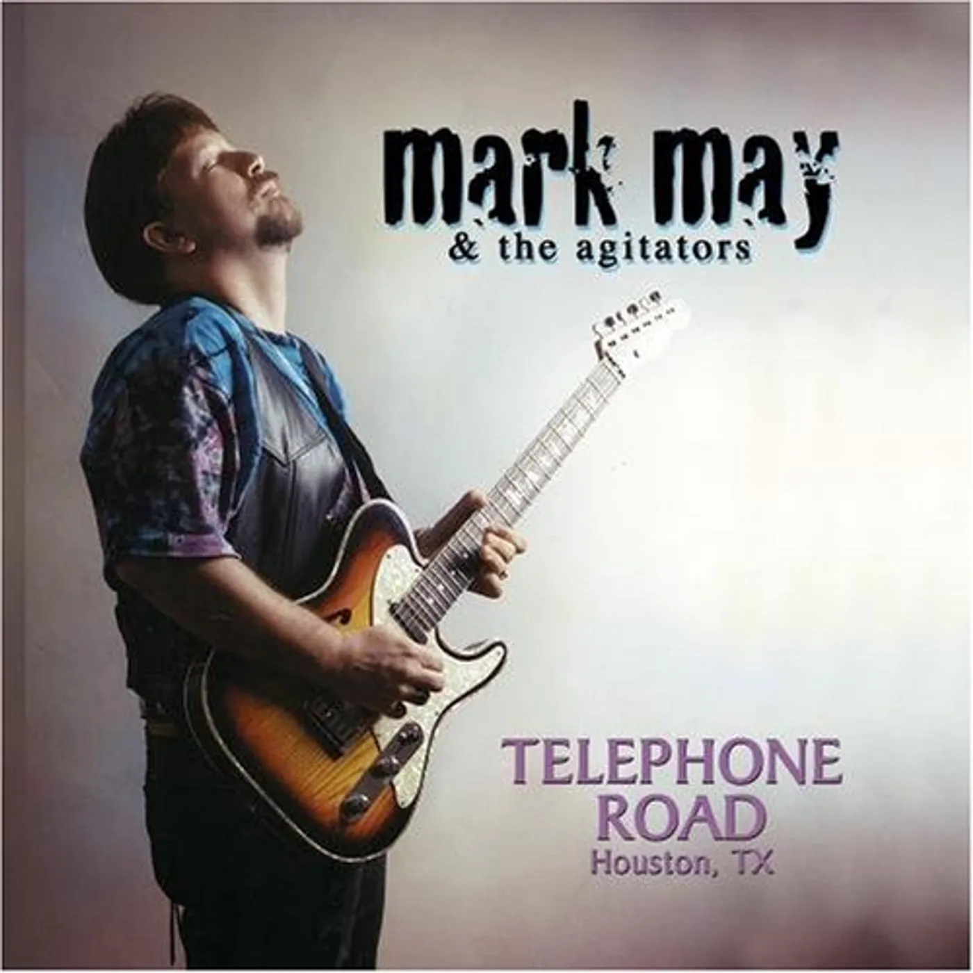Mark May TELEPHONE ROAD CD