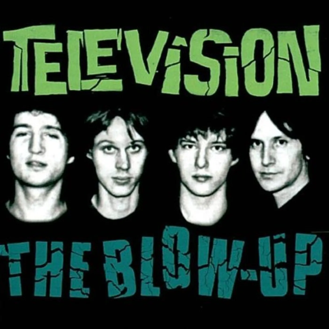 Television  BLOW UP CD