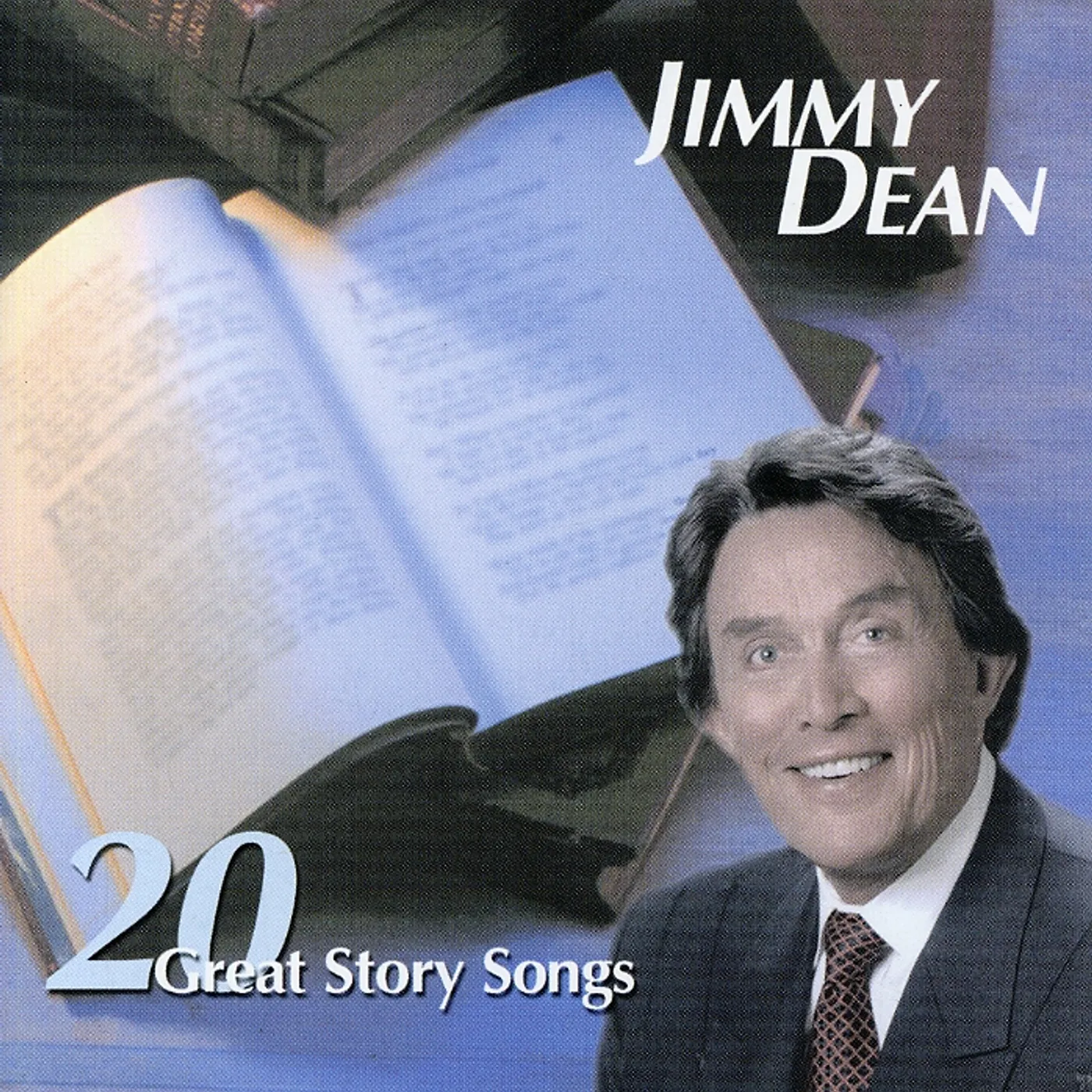 Jimmy Dean 20 GREAT STORY SONGS CD
