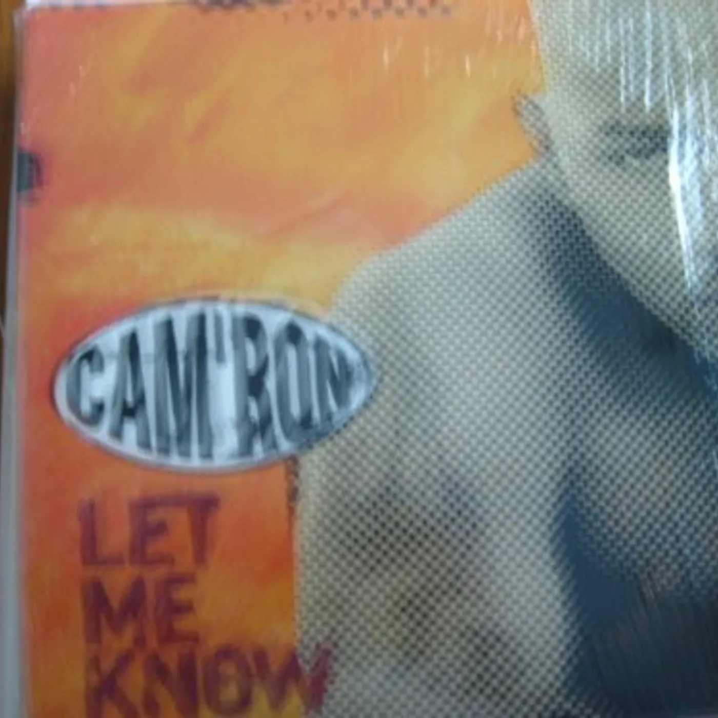 Cam'ron LET ME KNOW (X4) Vinyl Record