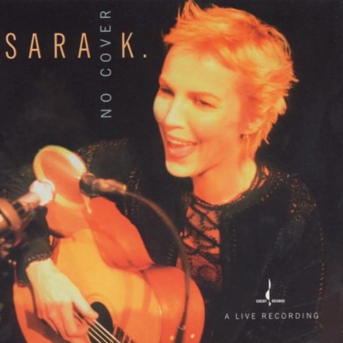 Sara K. NO COVER DVD