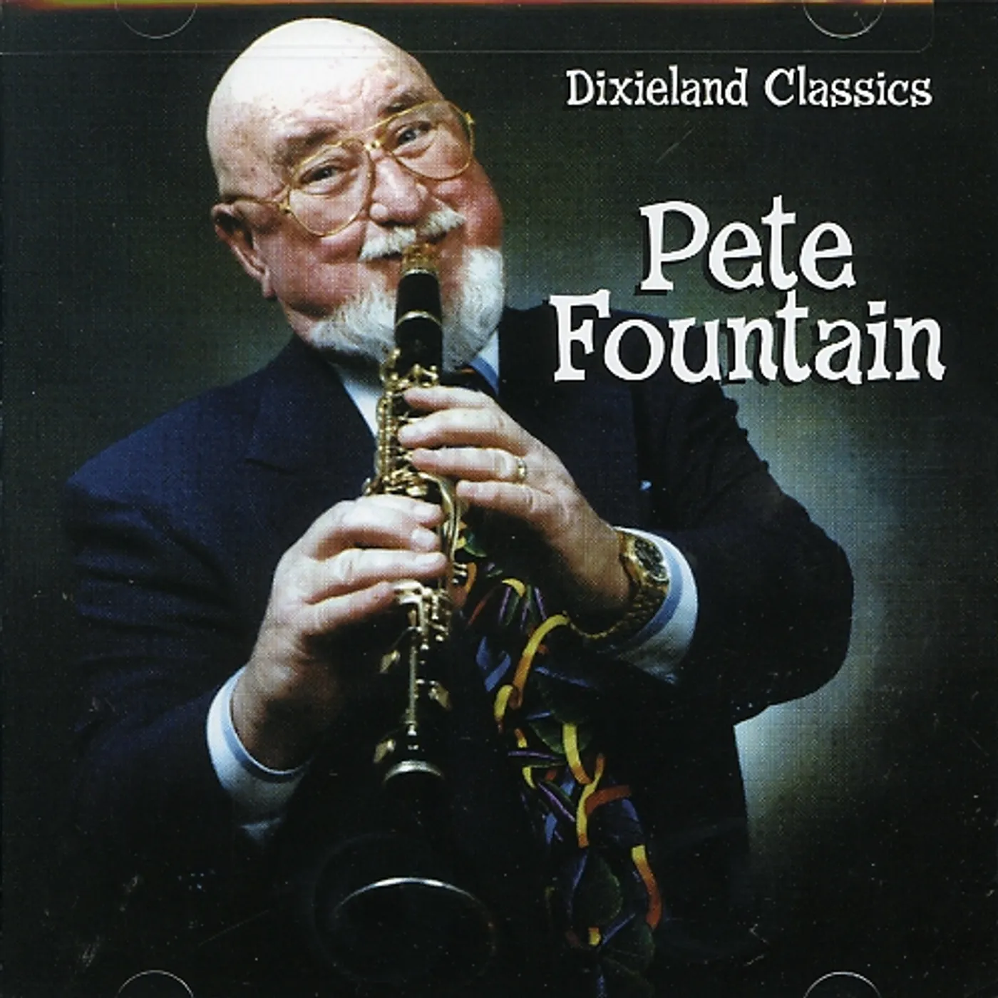 Pete Fountain DIXIELAND CLASSICS 1 CD