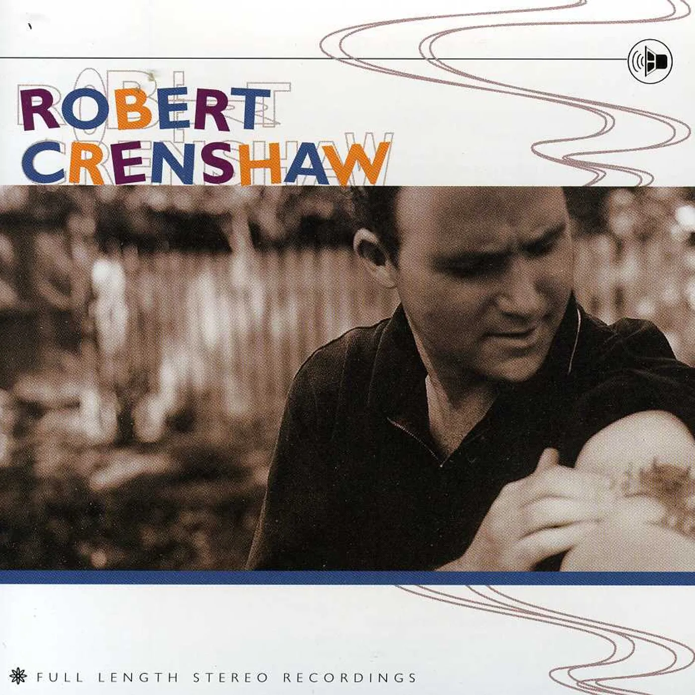 Robert Crenshaw FULL LENGTH STEREO RECORDINGS CD