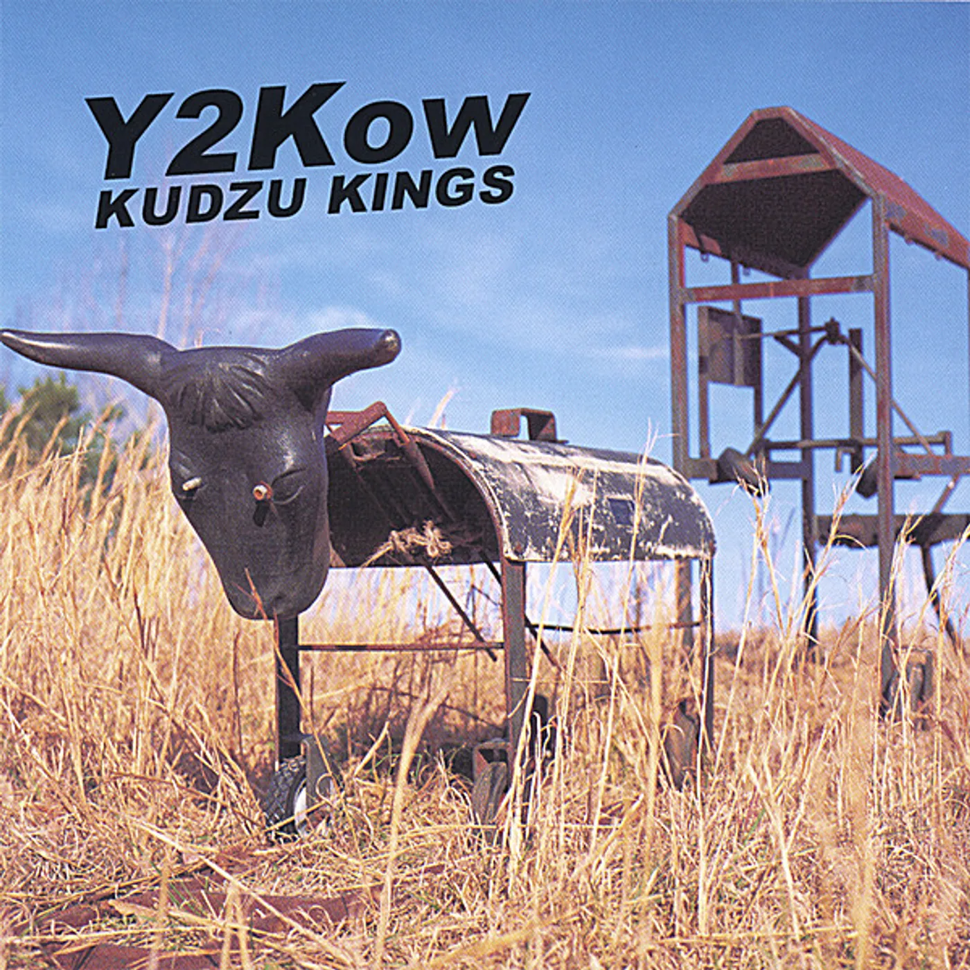 Kudzu Kings Y2KOW CD