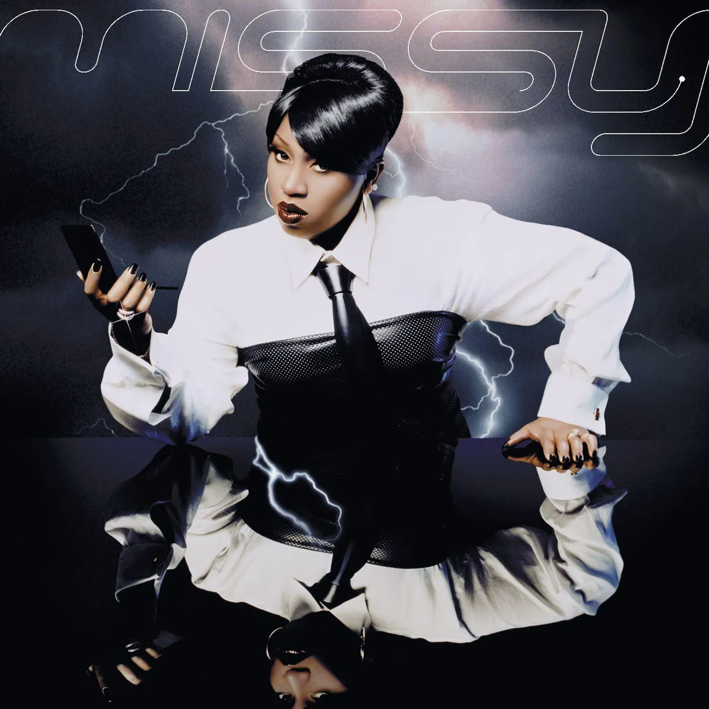 Missy Elliott DA REAL WORLD CD