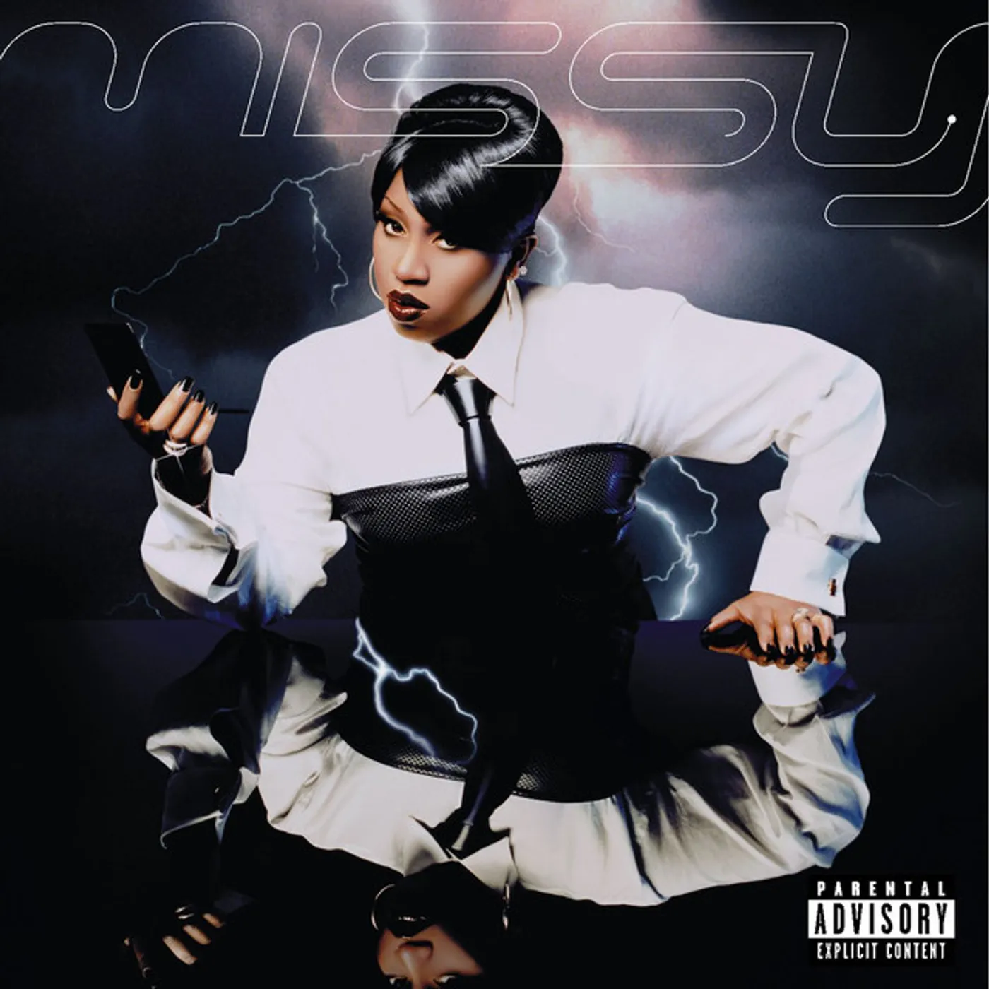 Missy Elliott Da Real World Vinyl Record