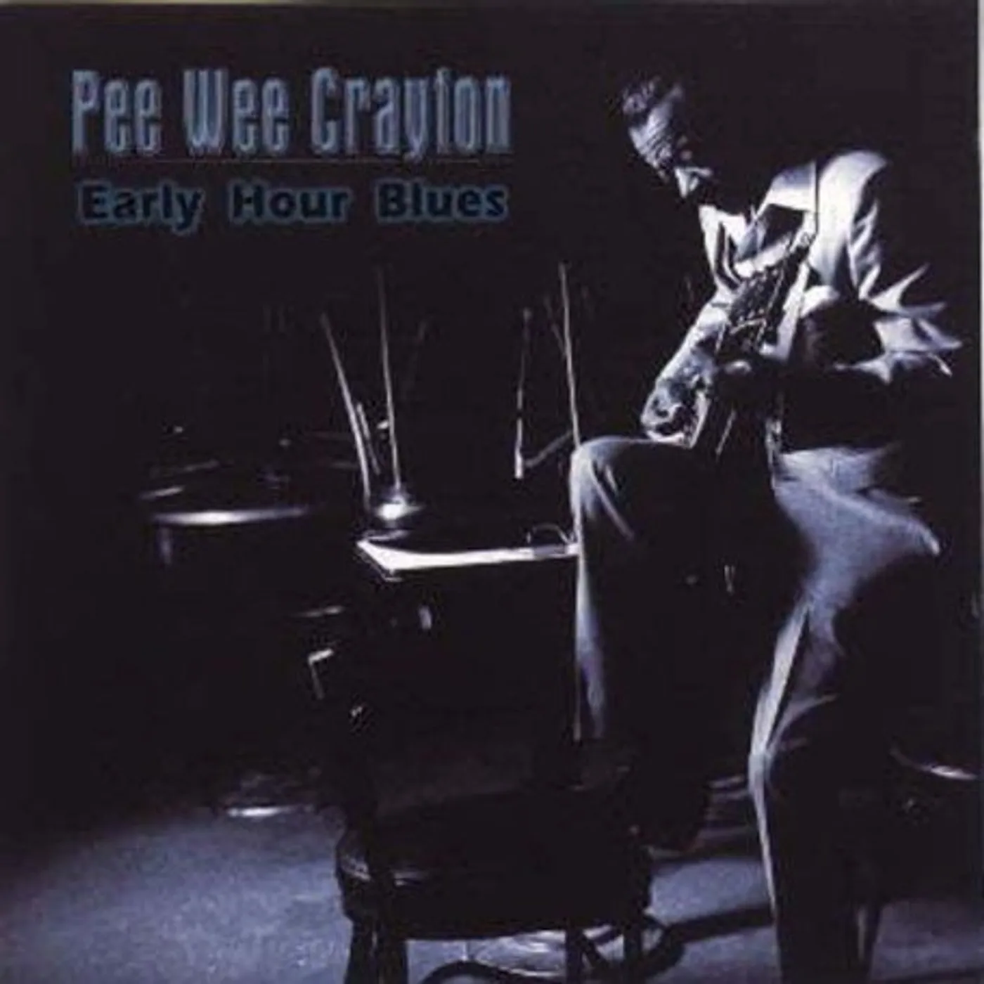 Pee Wee Crayton EARLY HOUR BLUES CD