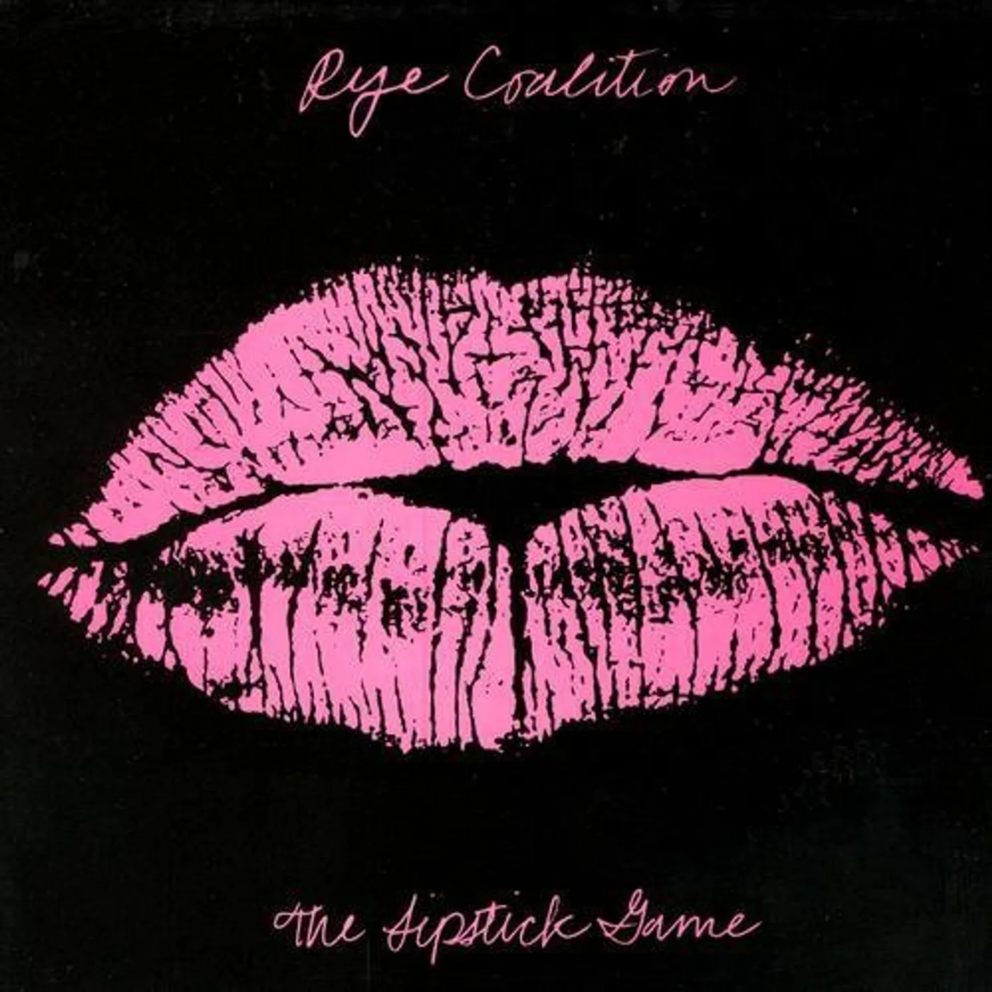 Rye Coalition LIPSTICK GAME CD