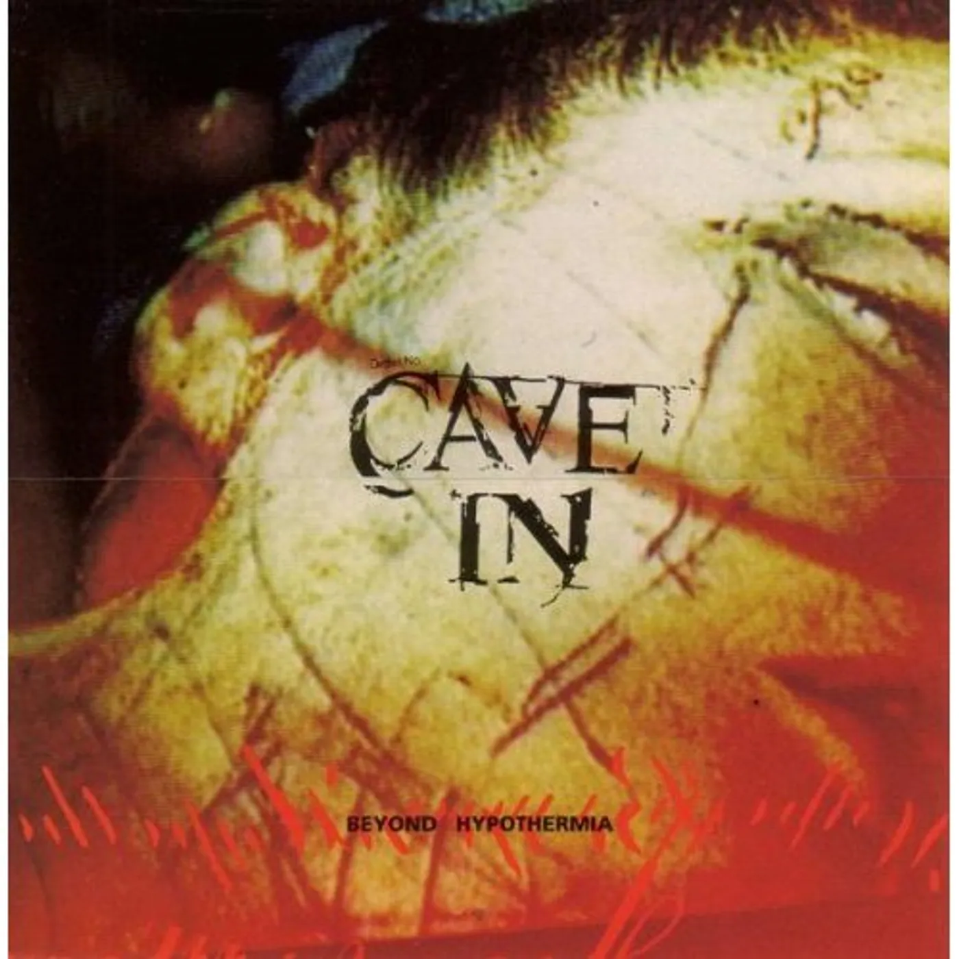 Cave In BEYOND HYPOTHERMIA CD