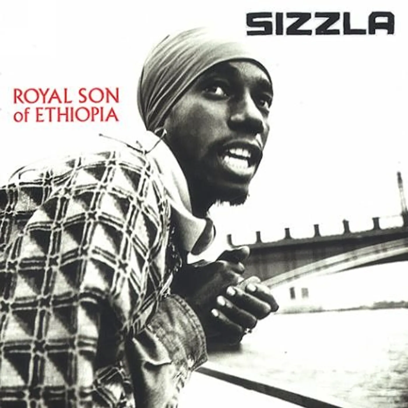 Sizzla ROYAL SON OF ETHIOPIA CD