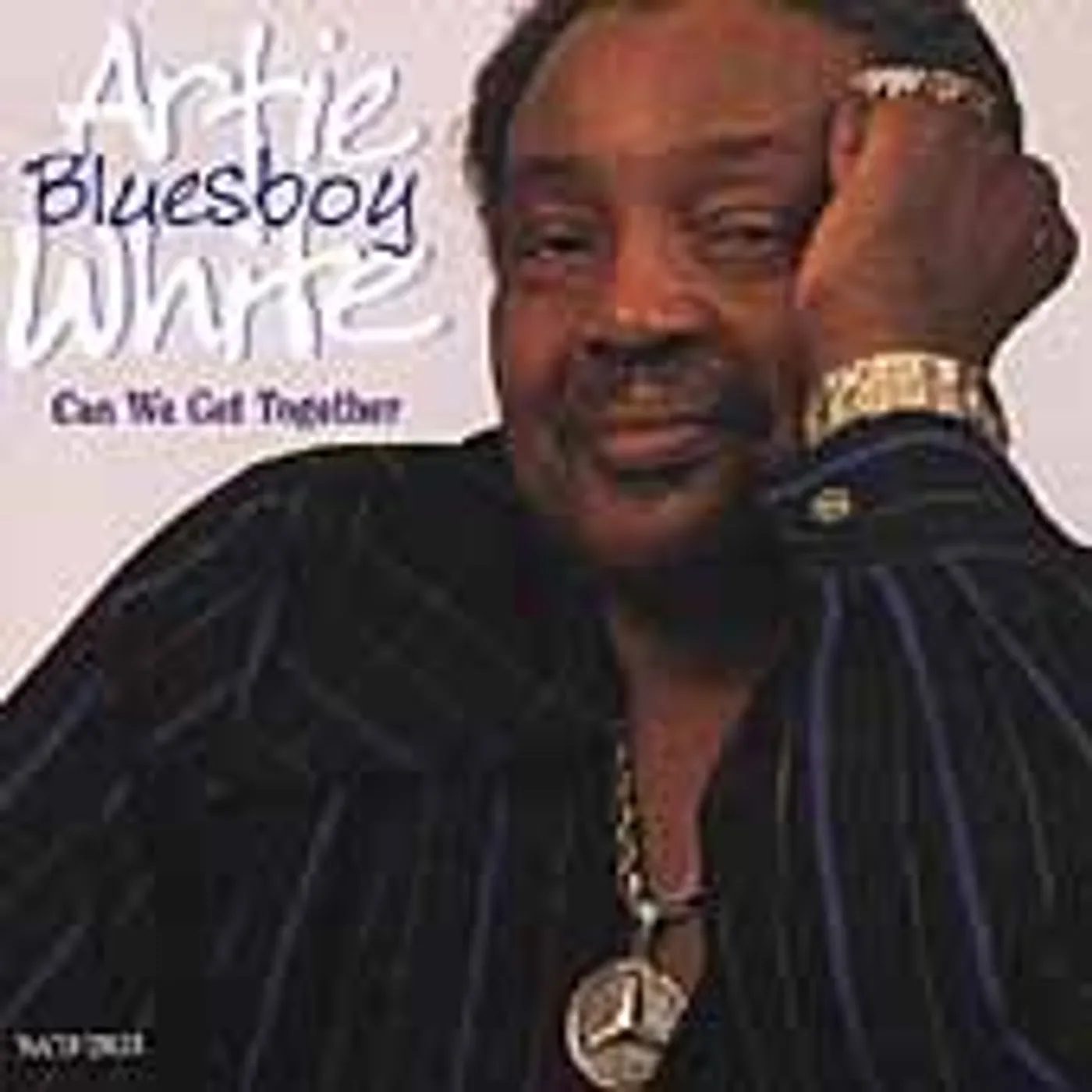 Artie White CAN WE GET TOGETHER CD