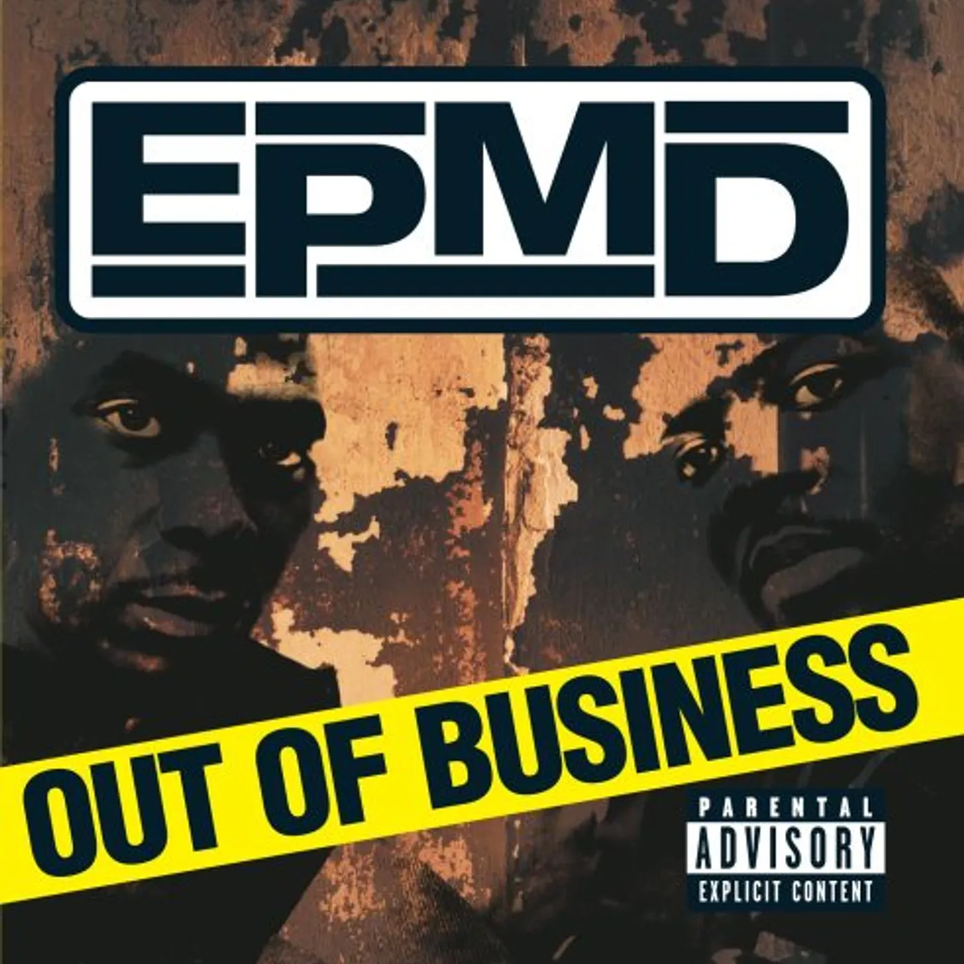 EPMD OUT OF BUSINESS CD
