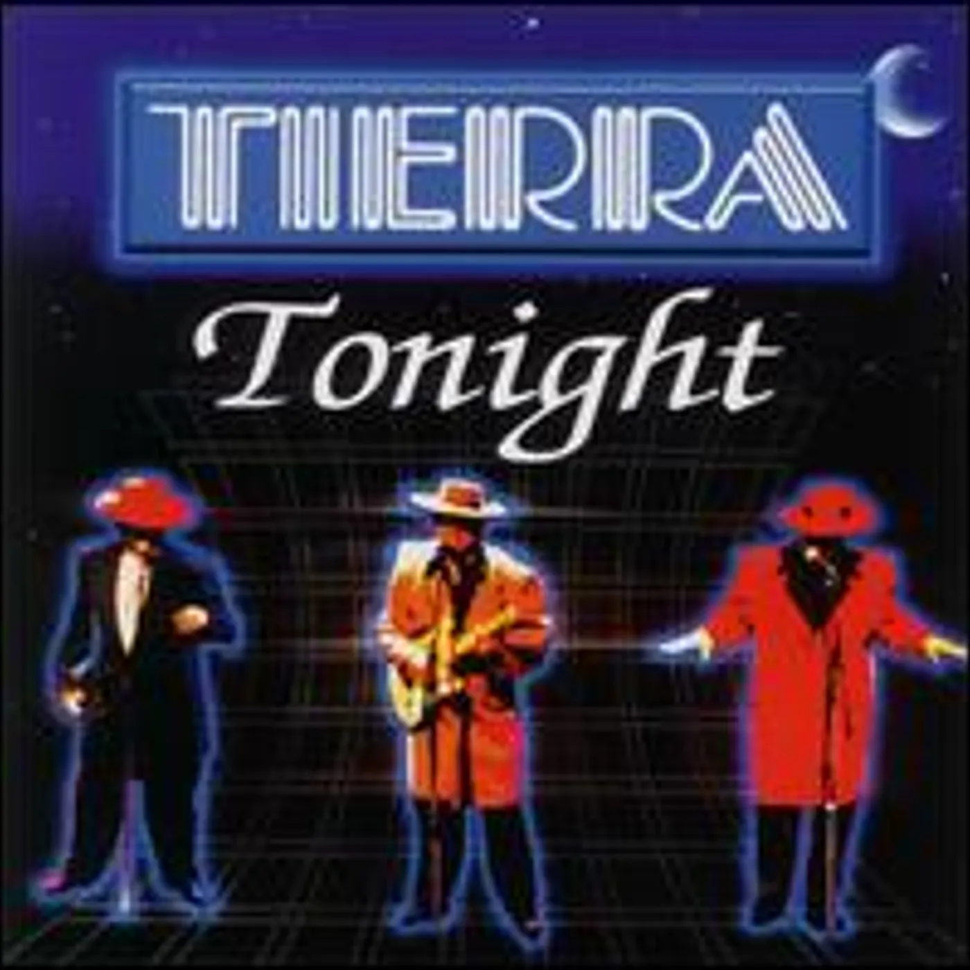 Tierra TONIGHT CD