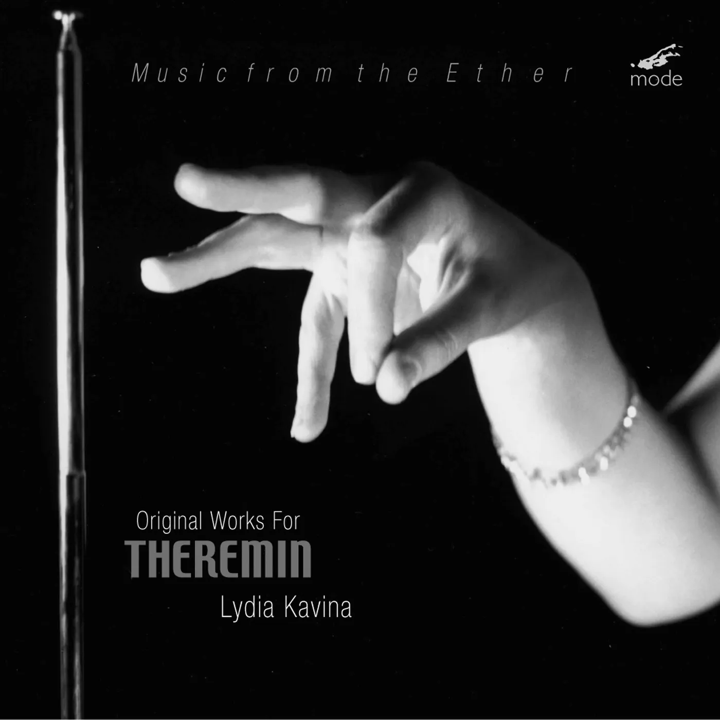 Lydia Kavina THEREMIN CD