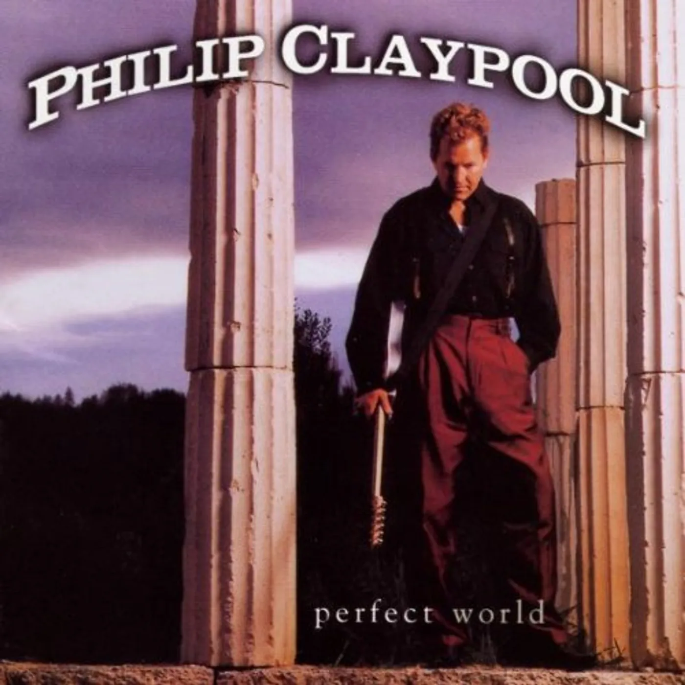 Philip Claypool PERFECT WORLD CD