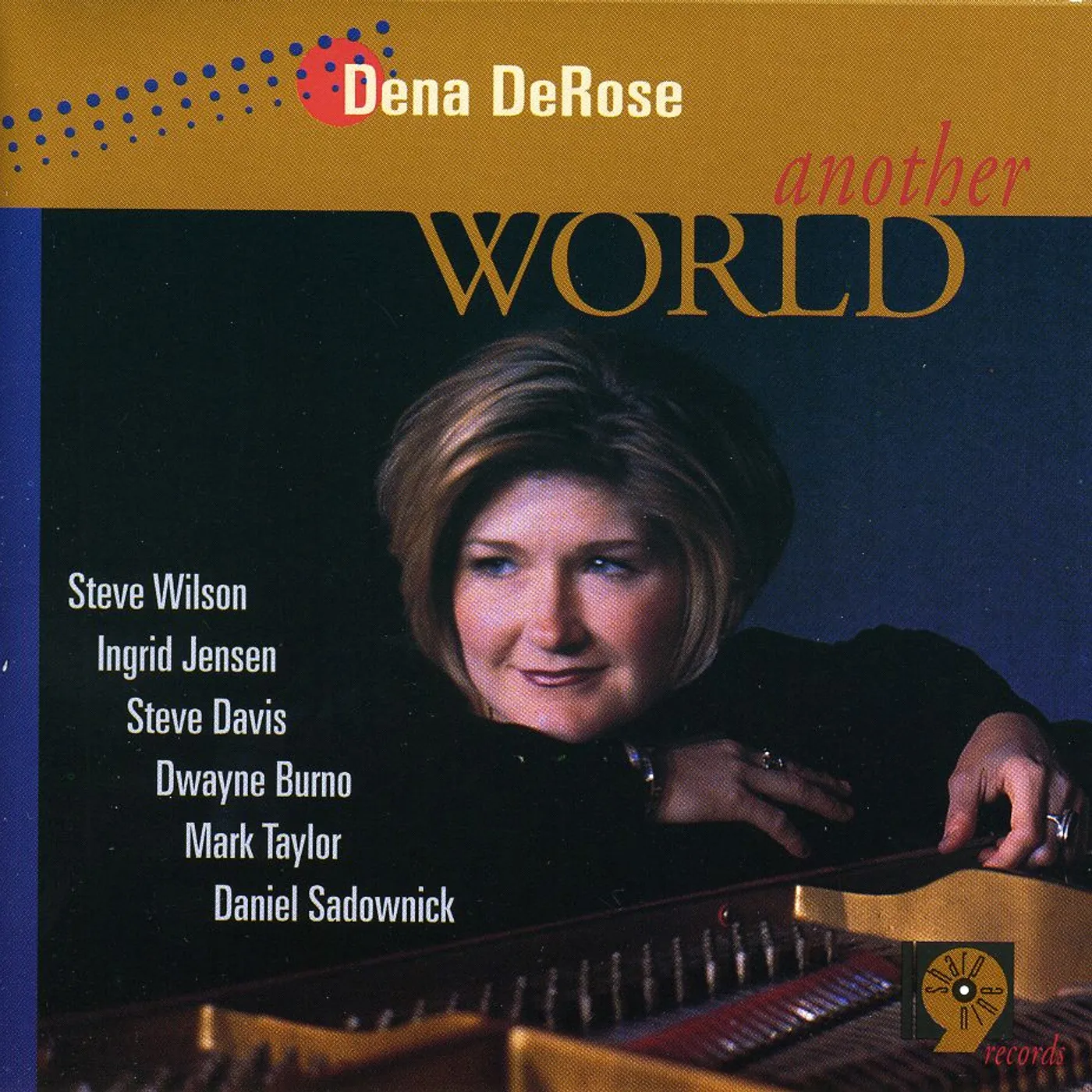 Dena DeRose ANOTHER WORLD CD
