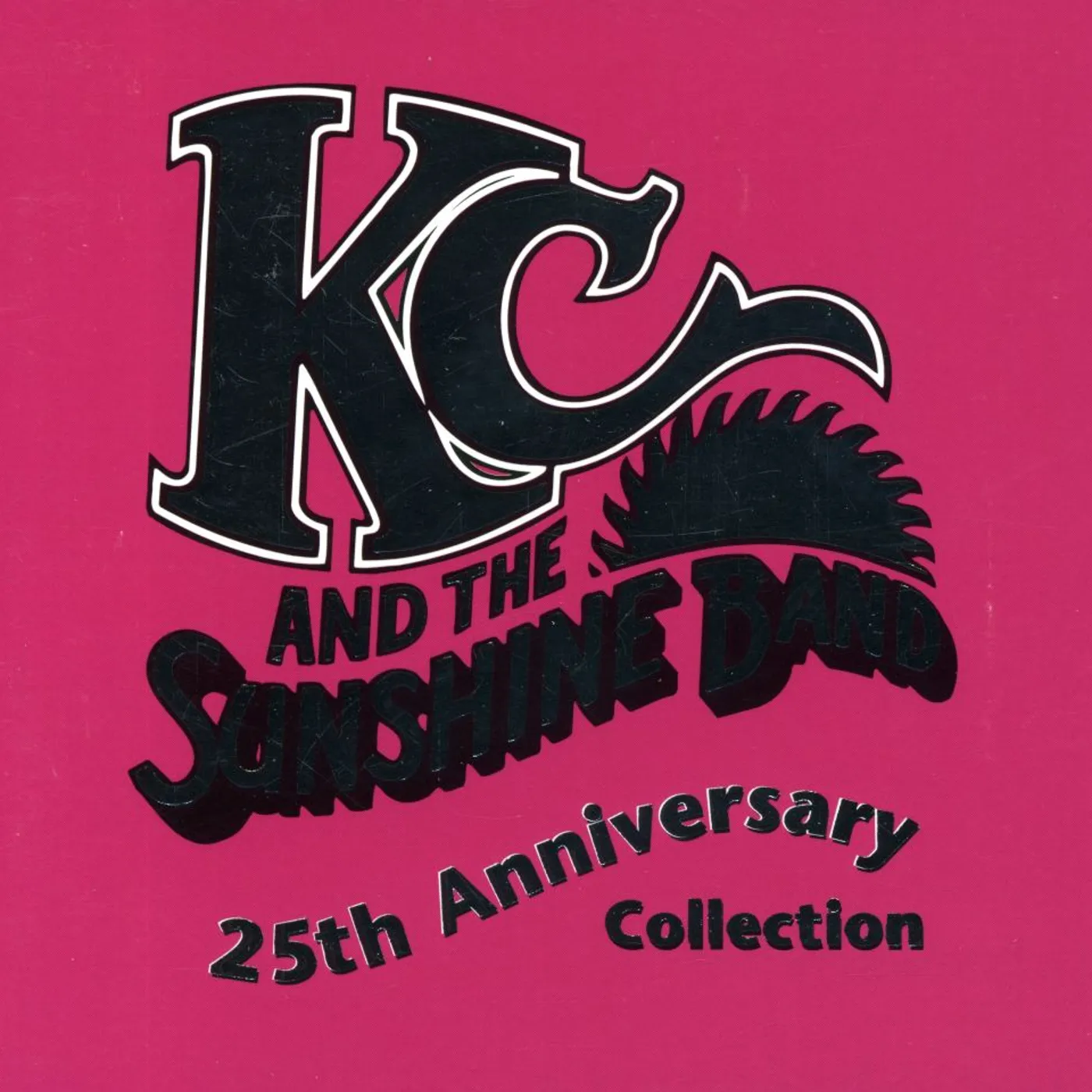 K.C. & SUNSHINE BAND 25TH ANNIVERSARY EDITION CD