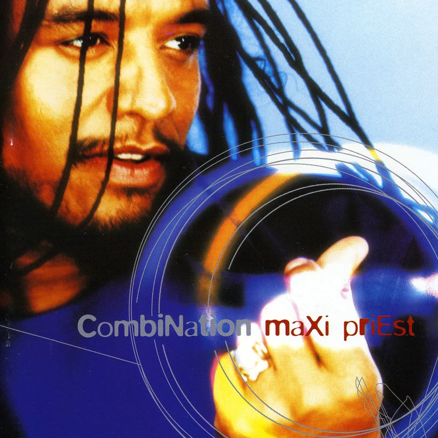 Maxi Priest COMBINATION CD