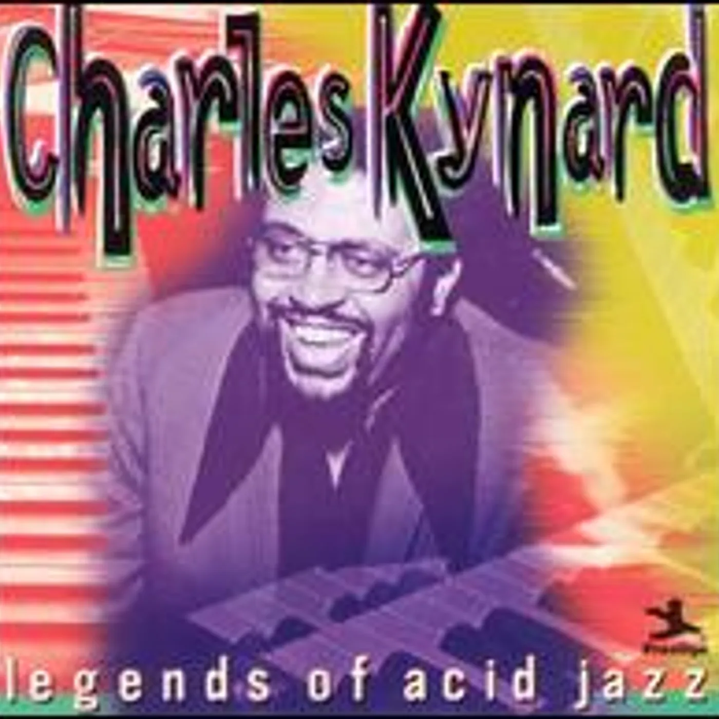 Charles Kynard LEGENDS OF ACID JAZZ CD