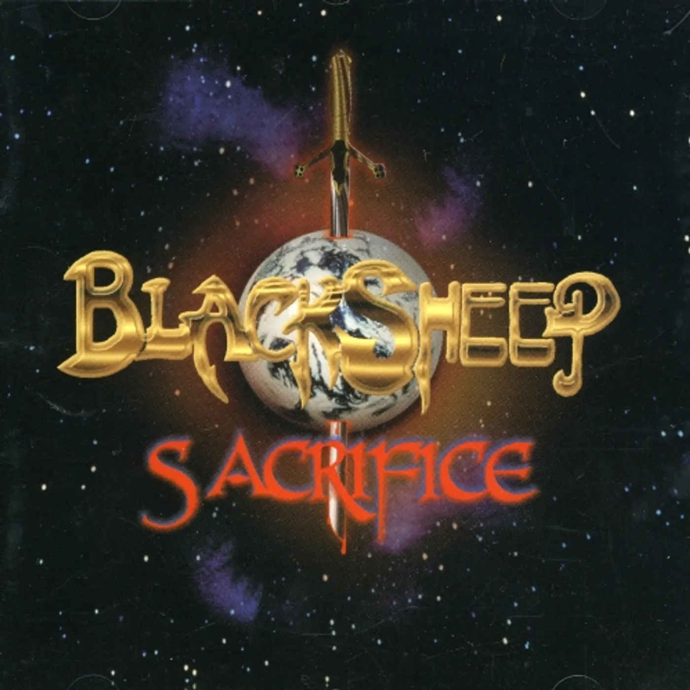 Black Sheep SACRIFICE CD