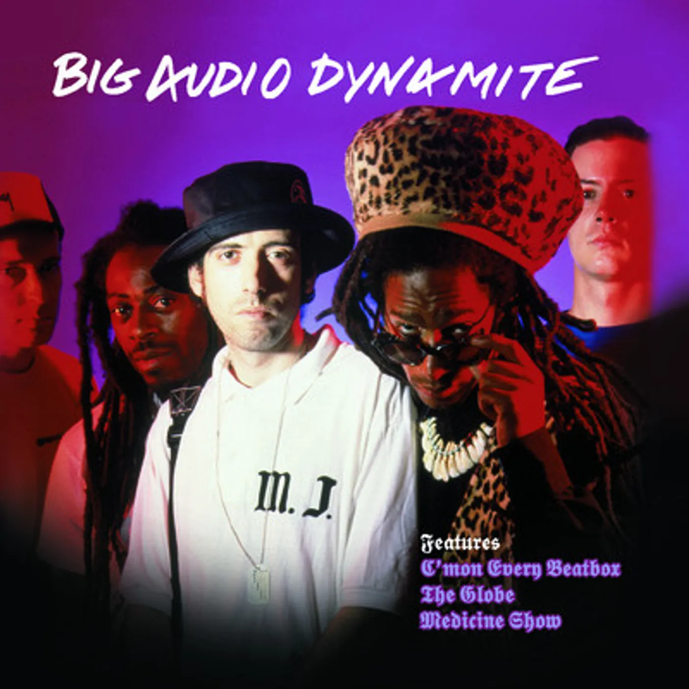 Big Audio Dynamite SUPER HITS CD
