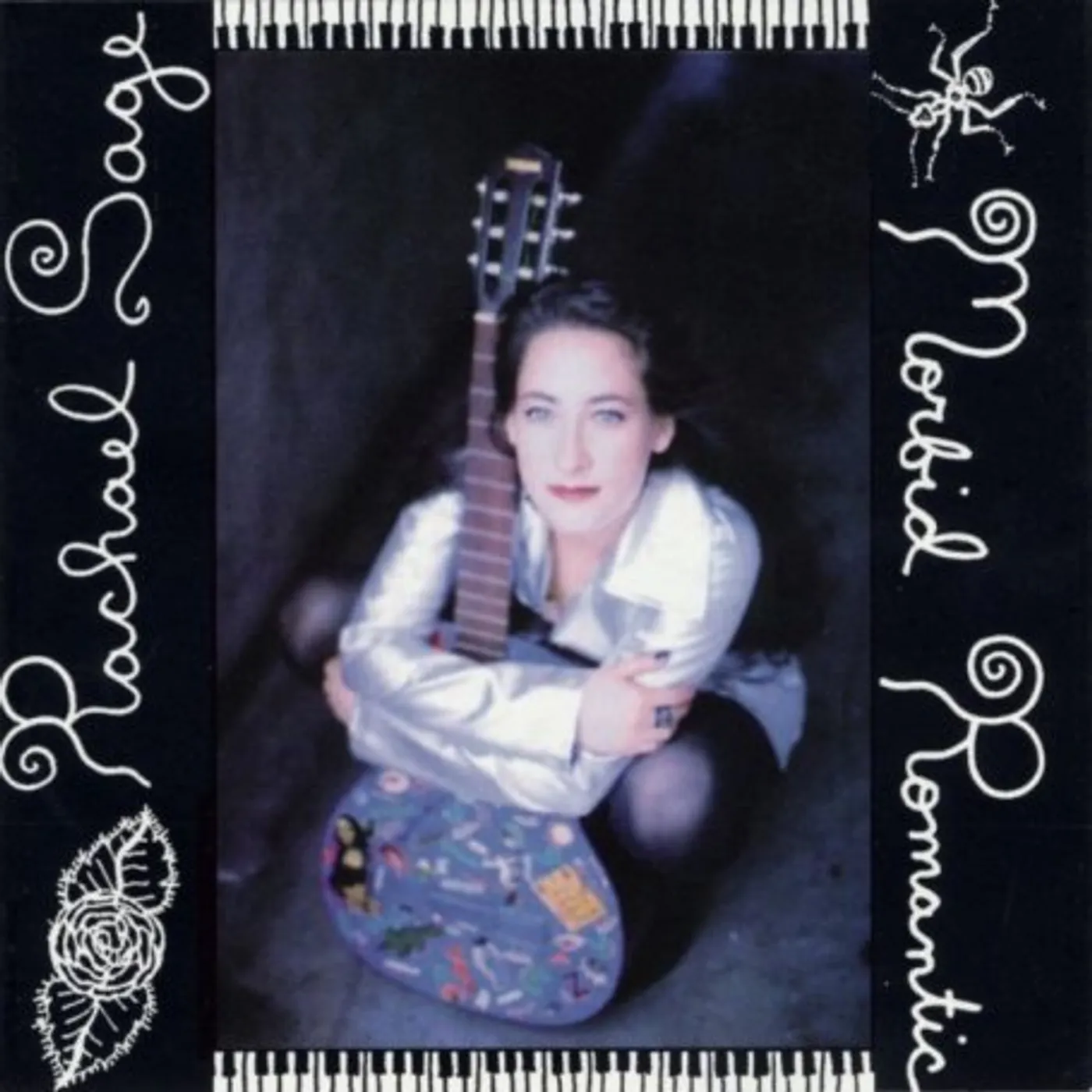 Rachael Sage MORBID ROMANTIC CD