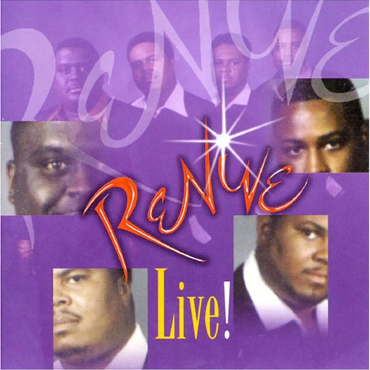 REVIVE LIVE CD