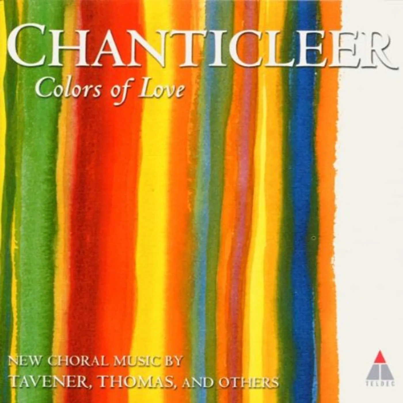Chanticleer COLORS OF LOVE CD