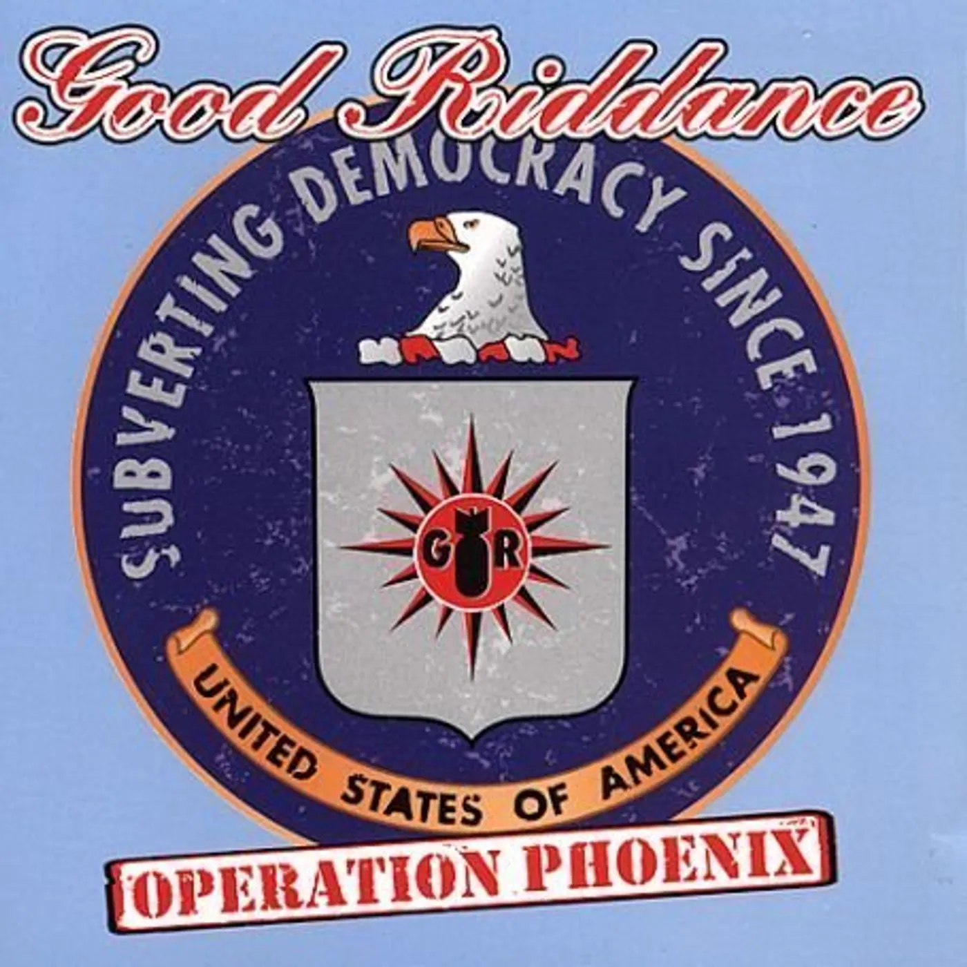 Good Riddance Operation Phoenix Vinyl Record