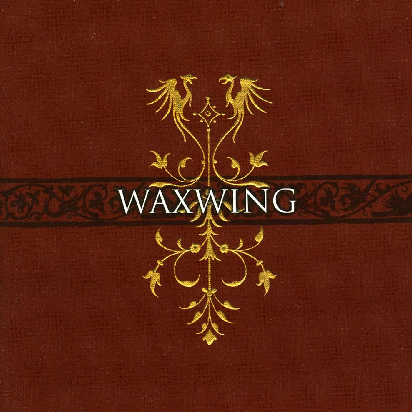 Waxwing FOR MADMEN ONLY CD