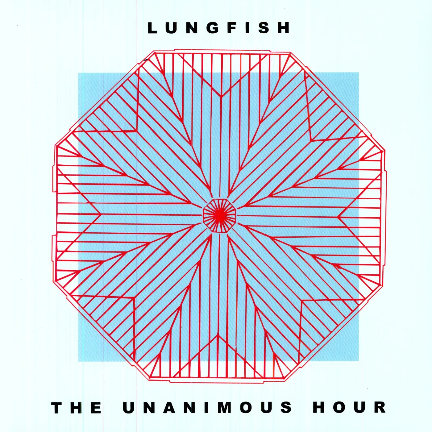 Lungfish UNANIMOUS HOUR Vinyl Record